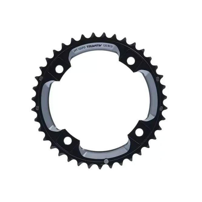 Hovedbilde Truvativ Krankdrev 39T 120mm BCD 4 bolt 10 spd ...