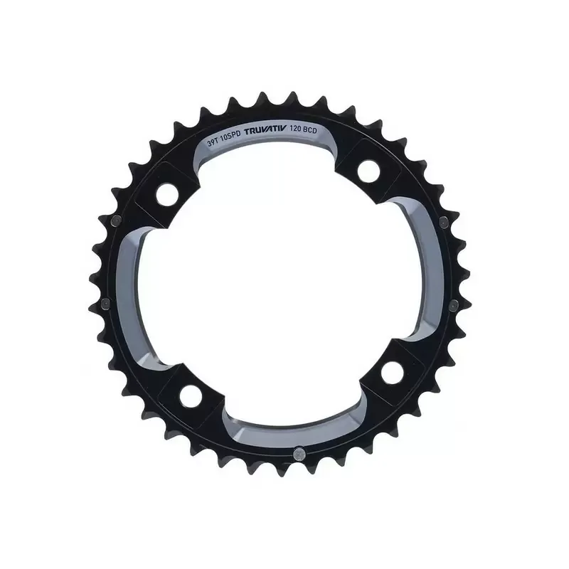 Truvativ Krankdrev 39T 120mm BCD 4 bolt 10 spd BB30
