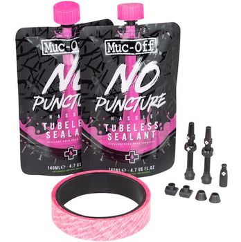 Hovedbilde Tubeless utstyr
