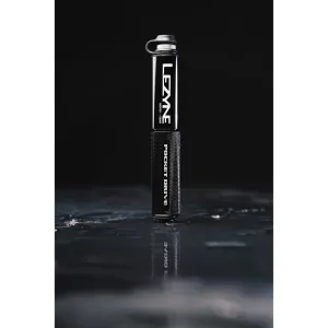 Lezyne Pocket Drive Håndpumpe