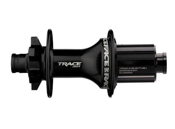 Hovedbilde Race Face Trace MTB 32H 12x148 Boost Baknav Sort