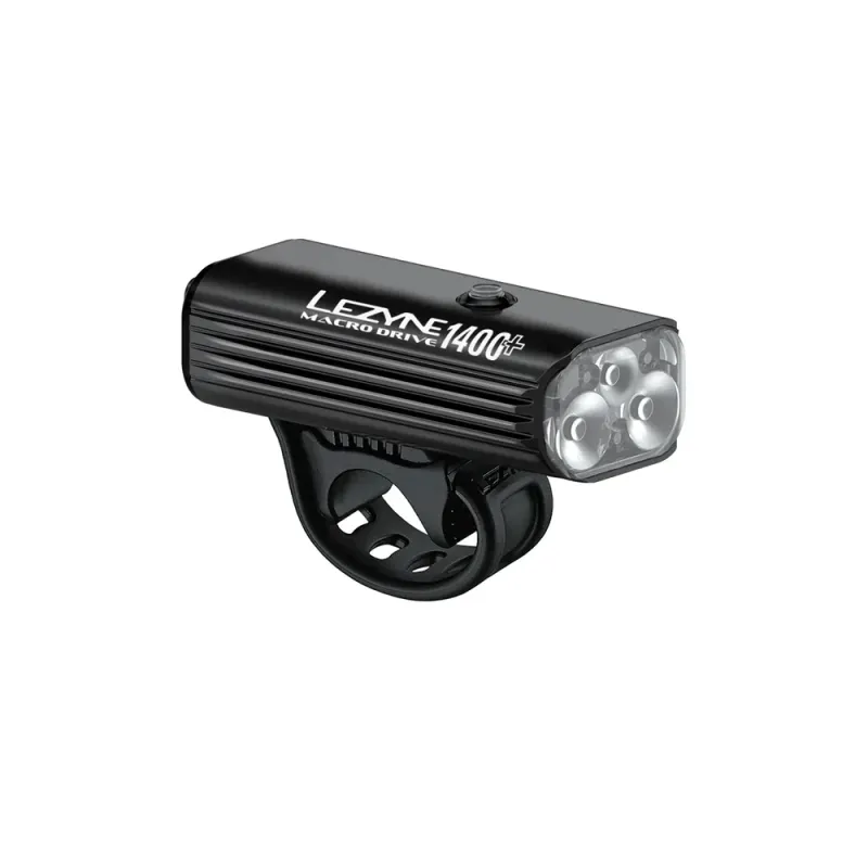 Lezyne Macro Drive 1400+ Frontlys