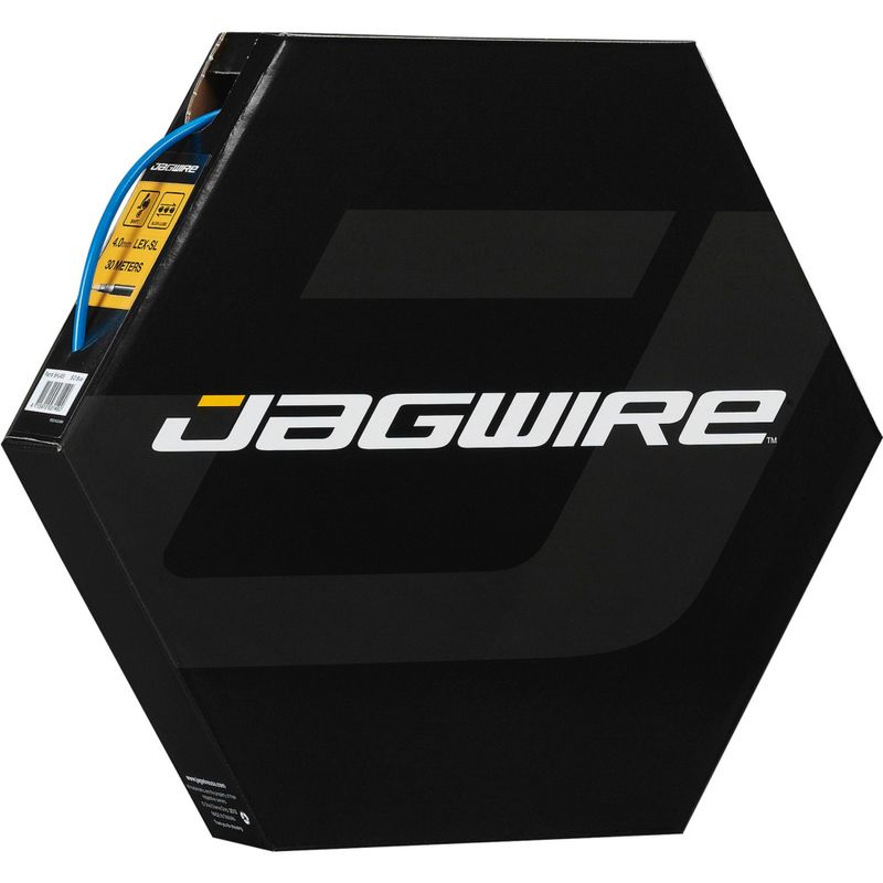 Jagwire LEX-SL Blå Girstrømpe 4mm