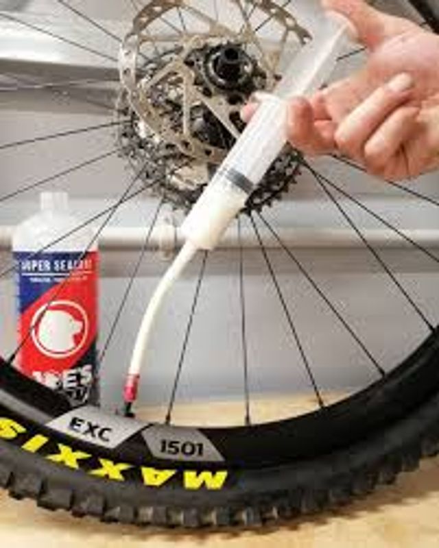 Joe's Sealant Injector Sprøyte