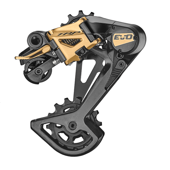 Hovedbilde TRP EVO12 Bakgir GOLD