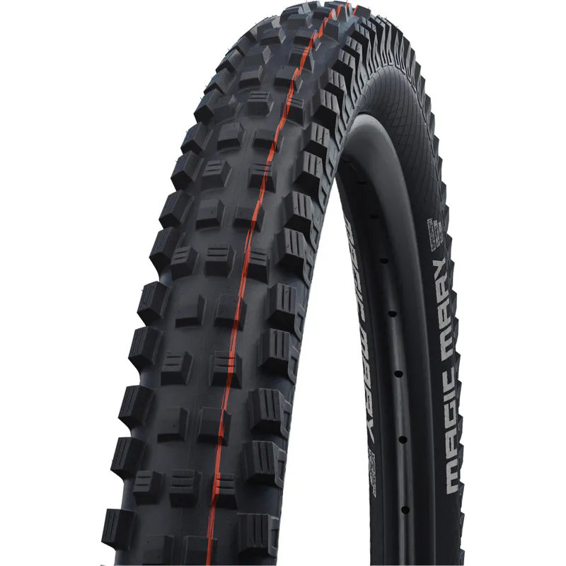 Schwalbe Magic Mary 29 x 2.40 Super Trail Addix Soft Dekk