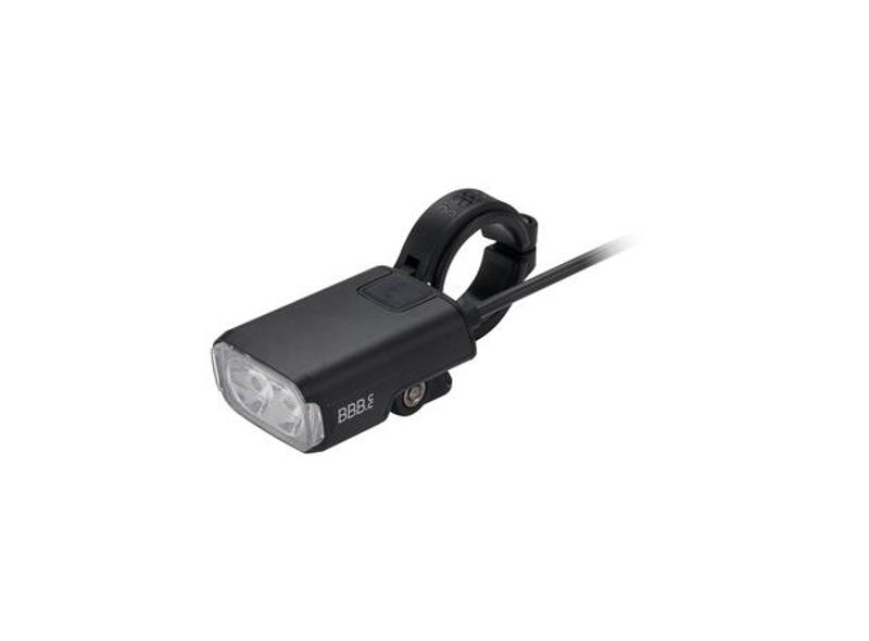 BBB E-Strike Urban 600 BLS-241E Frontlykt