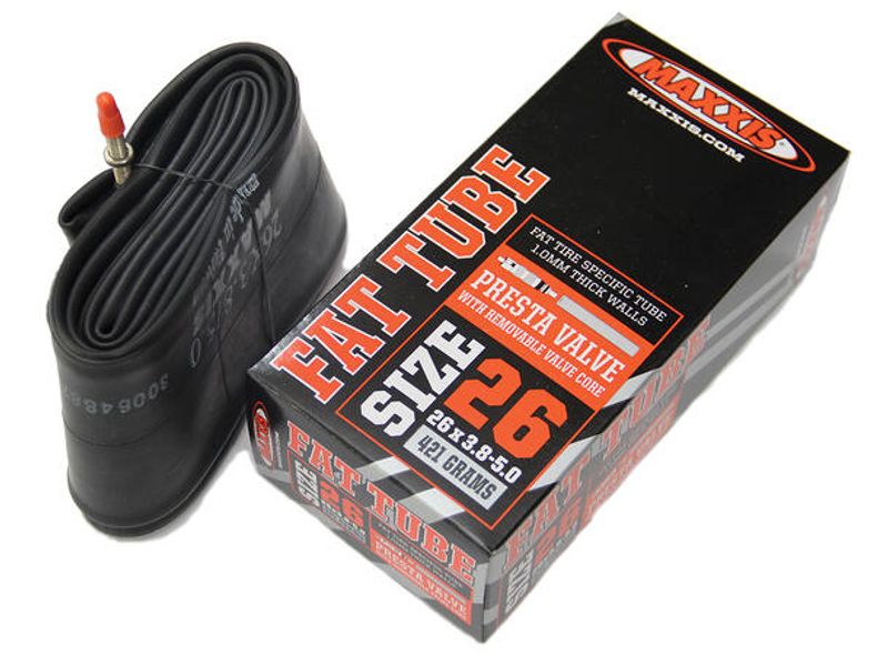 Maxxis Fatbike Presta 26