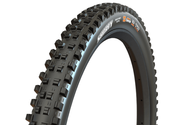 Hovedbilde Maxxis Shorty 29x2.40 WT TR DH Dekk