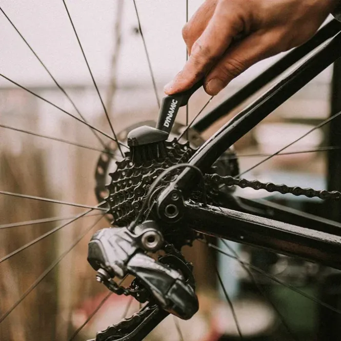 Hovedbilde Dynamic Drivetrain Detailing Vaskebørste