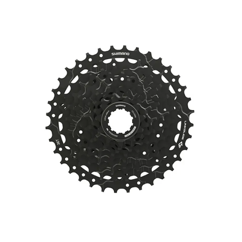 KMC React E-bike 9-Delt Kassett 11-36T