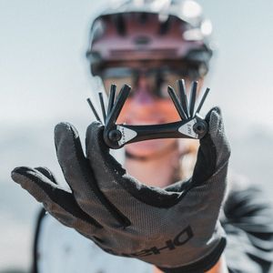 Lezyne Rap II 8 Multiverktøy