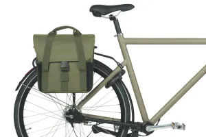 Basil GO-Single Sideveske grønn