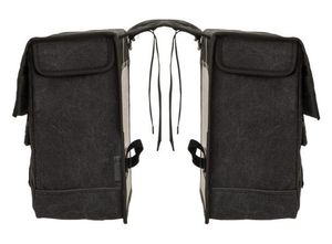 Fastrider Celo Sideveske 34 ltr grå