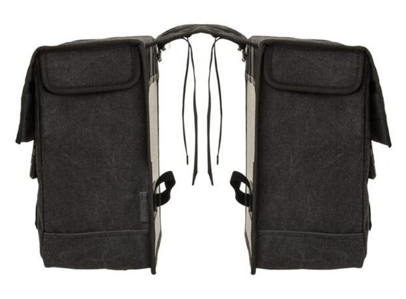 Fastrider Celo Sideveske 34 ltr grå
