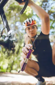 Lezyne Pressure Drive Minipumpe