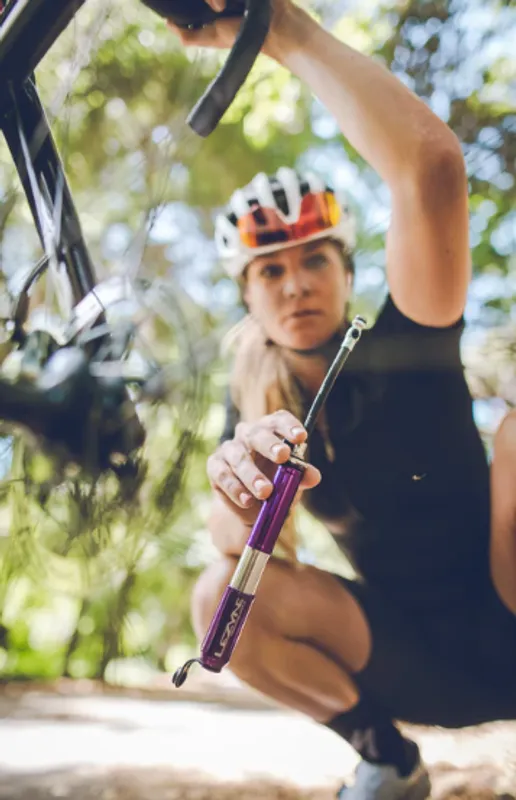 Lezyne Pressure Drive Minipumpe