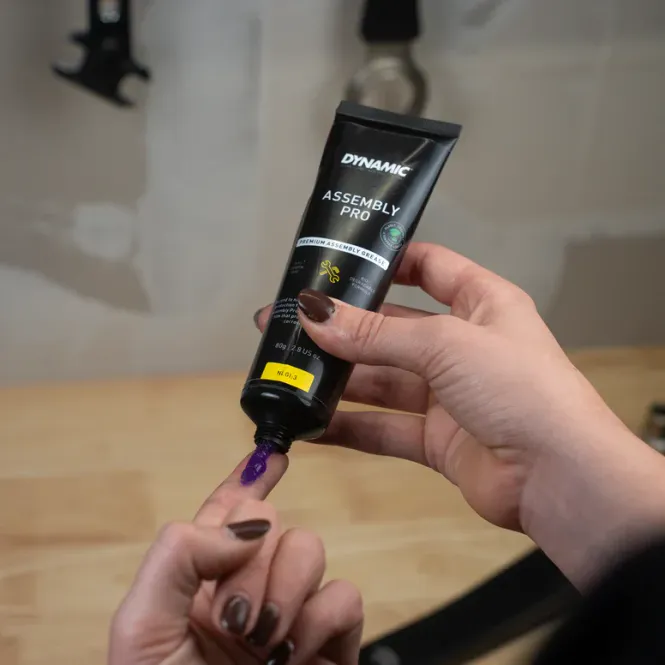 Hovedbilde Dynamic Assembly Pro Paste Fett
