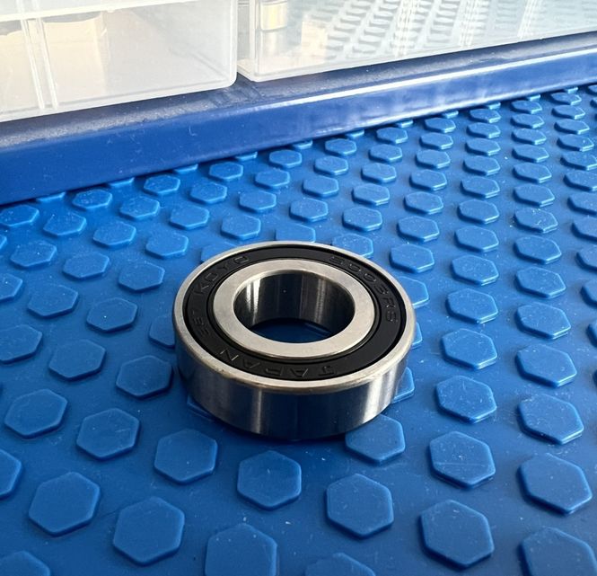 Hovedbilde Kulelager 6003