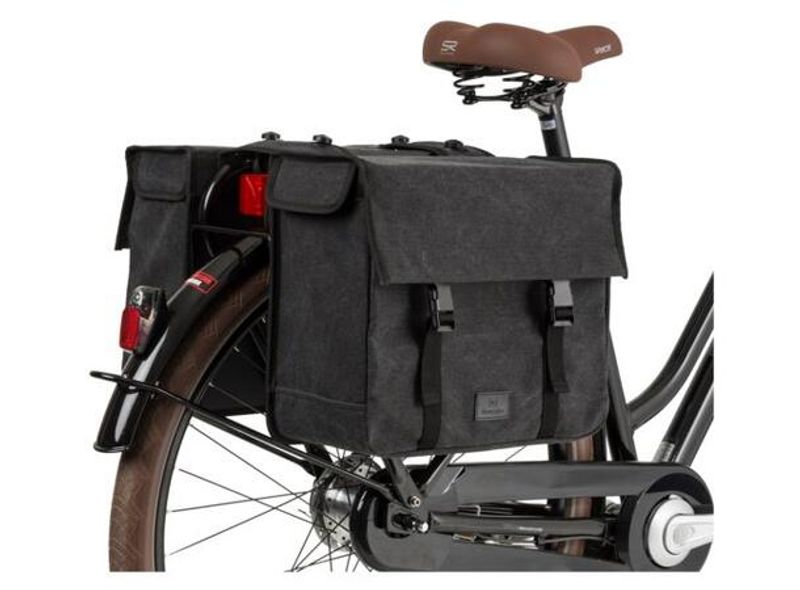 Fastrider Celo Sideveske 34 ltr grå