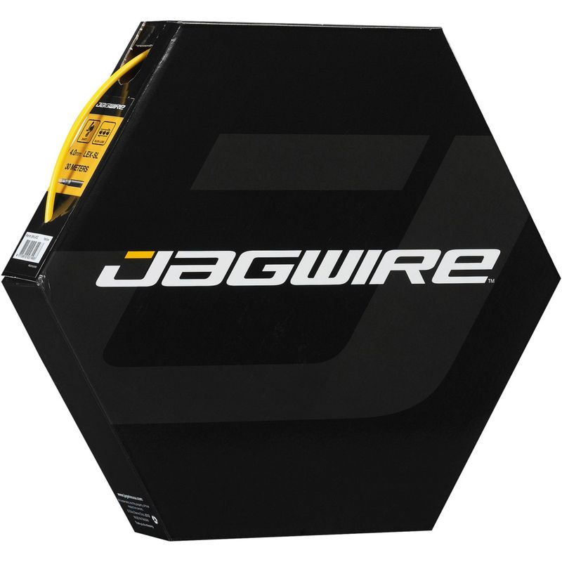 Jagwire LEX-SL Gul Girstrømpe 4mm