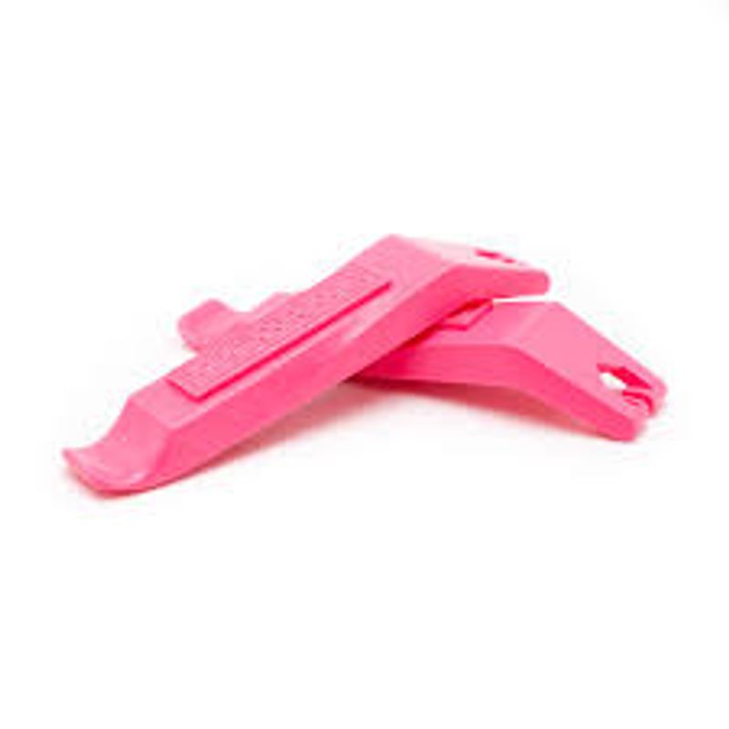 Pedro's Tire Levers Dekkspaker 2stk Rosa