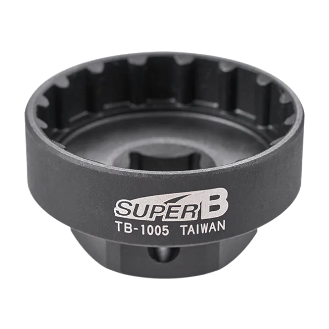 Hovedbilde Super B TB-1005 Hollowtech II Kranklagerverktøy