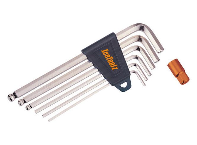 Hovedbilde Ice Toolz Unbrakosett 2-8mm