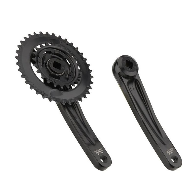 Shimano Cues FC-U4000-2 40-26T Firkant Kranksett
