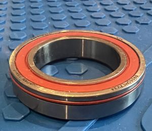 Yamaha PW-ST/TE crankshaft bearing høyre side