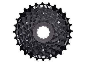 Shimano HG200 7-Delt Kassett