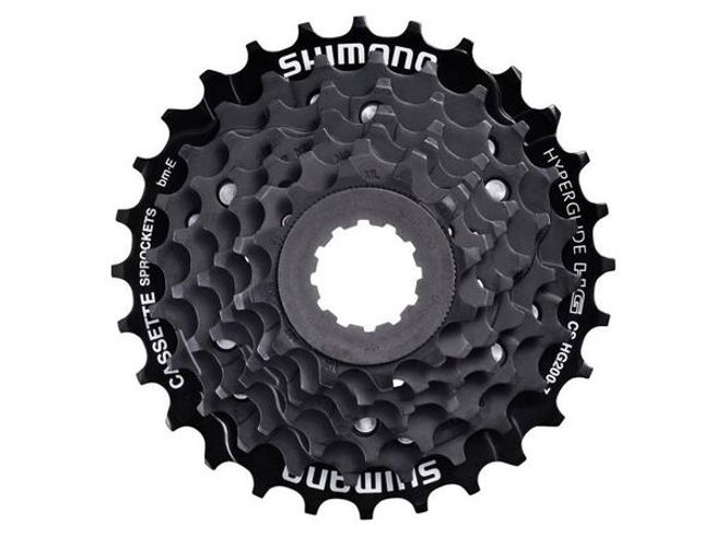 Hovedbilde Shimano HG200 7-Delt Kassett