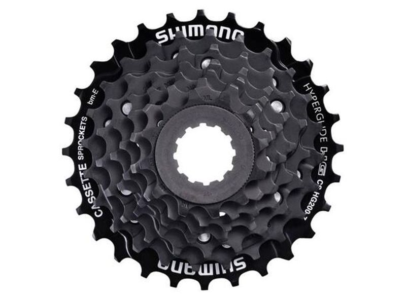 Shimano HG200 7-Delt Kassett
