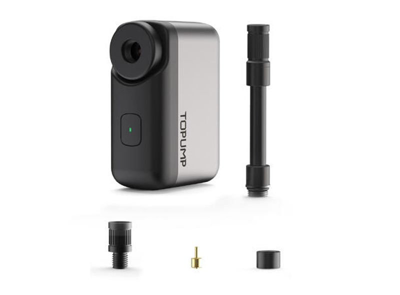 Topump TB2 Elektrisk Minipumpe