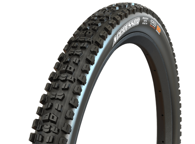 Hovedbilde Maxxis Aggressor 27.5x2.50 WT TR EXO Dekk