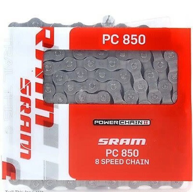 Hovedbilde SRAM PC-850 8-Delt Kjede