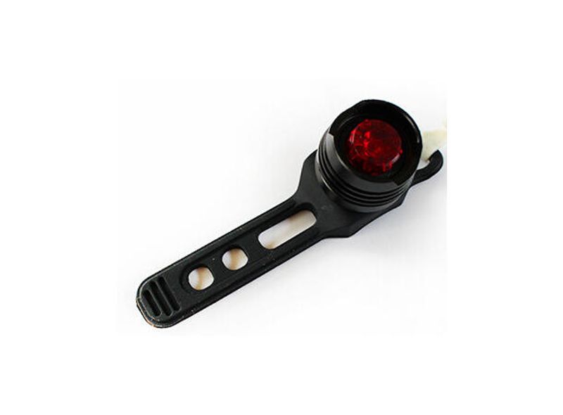 YD Ruby Diamond LED Lyktesett Sort