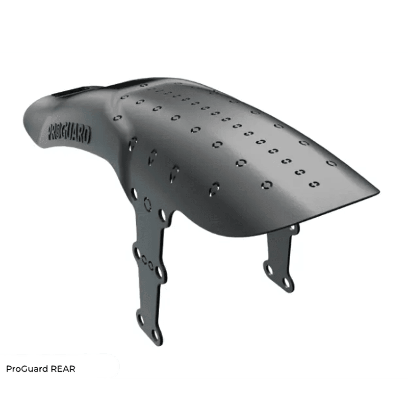 RRP ProGuard Rear MINI Bakskjerm Sort