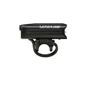 Lezyne Mega Drive 2400+ Frontlys