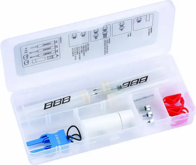 Hovedbilde BBB Bleedkit BBS-101 UNIVERSAL Luftesett