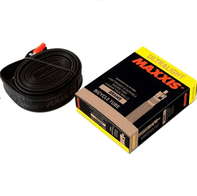 Hovedbilde Maxxis Ultra Presta 23/32-622 48mm Slange