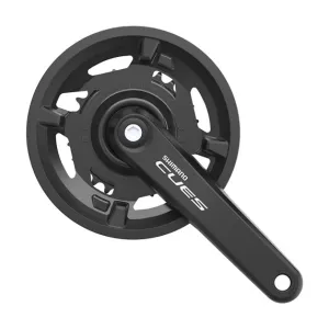 Shimano Cues FC-U4000-2 40-26T Firkant Kranksett
