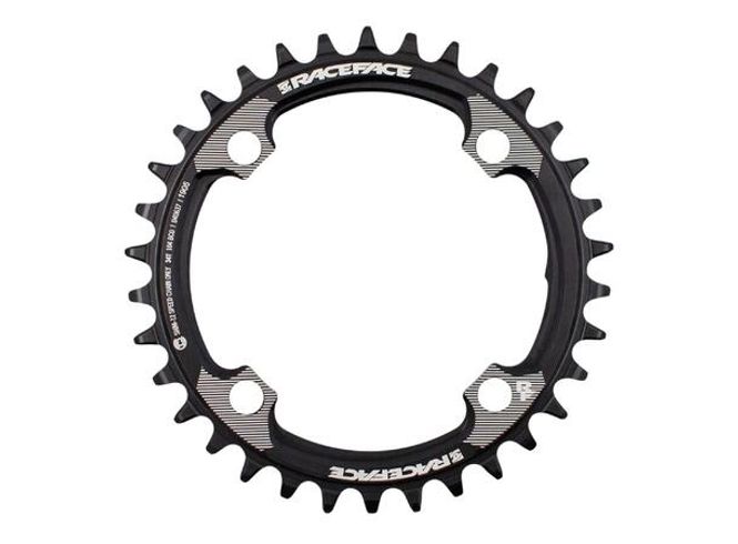 Hovedbilde Race Face Narrow Wide Krankdrev Sort